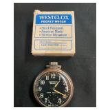 Westclox Pocket Watch