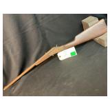 Stevens 14X 22 Rifle
