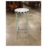 Antique stool