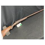Richard Double Barrel Shotgun 12 gauge
