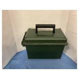 6'x11' ammo box 9' deep