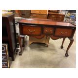 Entry way table 48'x17'x37' tall