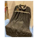 Vintage souvenir robe