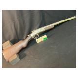 Crescent Single Barrel 12 Gauge Shotgun