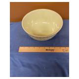 Haeger bowl 8' mouth