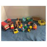 Vintage toys