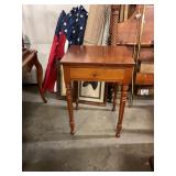 18'x20' side table 28' tall