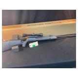 Crossman Phantom NP 22 Cal. Air Rifle w/ scope