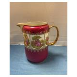 Bavaria porcelain Pitcher