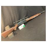 Remington Mohawk 22 rifle w/ weaver  scope