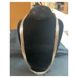 Necklace silver 41 Grams