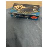 PPU.380 auto 94-grain FMJ 50 count