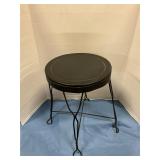 15' Metal stool