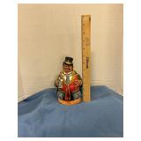 Vintage lidded beer stein