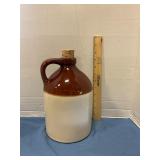 Vintage stoneware jug