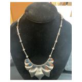 Necklace silver 35.9 Grams