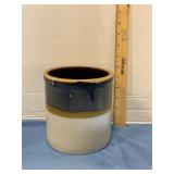 Vintage stoneware crock