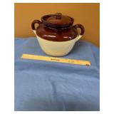 McCoy bean pot