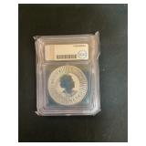 2022 Australia 1oz silver $1 coin