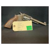 S & W 385P 38 Revolver