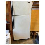 28'x28'x63' refrigerator