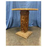 18' side table
