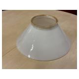 Hanging lamp shade