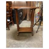 27' side table