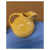 Hall ceramic ball pitcher