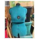 Fritz Sew You Adjustable Dress Form