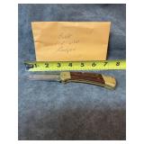 Buck 112 USA Ranger