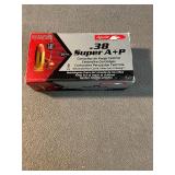 Aguila .38 Super A+P 130 gr 50 rds