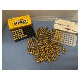Assorted ammo
