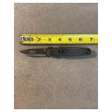 Gerber Rex Applegate & Wefedairn Flip Knife