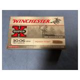 Winchester 30.06 180gr 20rds