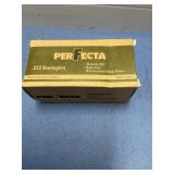 Perfecta 223 Remington 55gr 50 rds