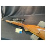 Winchester 70 Rifle 225win W/ Redfield Scope