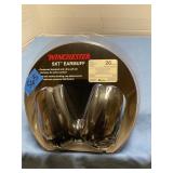 Winchester noise reduction earmuffs