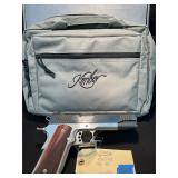 Kimber Custom II Pis. 45ACP ORIG BOX & CASE