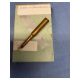 6.5 Carcano ball ammo 20 rds