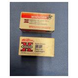 22Cal. Mixed Ammo 100rds