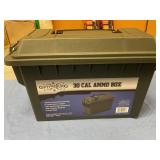 Gettysburg 30cal ammo box