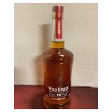 Wild Turkey 8yrold 70thanniversary release whiskey