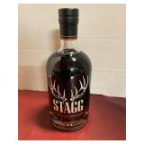 Stagg KY Straight Bourbon Whiskey 750ML