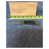 Buck 112 USA Ranger