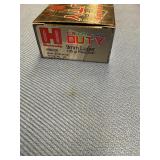 Hornady 9mm Luger 135 gr 25 rds