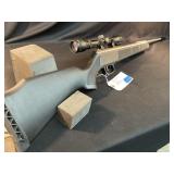 Sportsman RS2 Series Pellet Gun W/ Beenan Scope