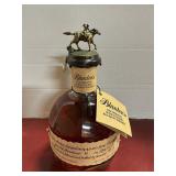 Blantons Single Barrel 750 ML Letter S