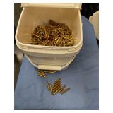 222 ammo large bucket of