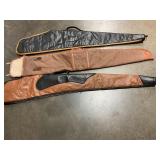 3 Soft Side Gun Cases